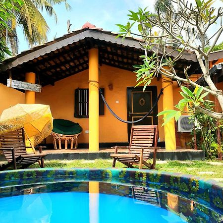 The Fat Mermaid Hotel Мириса Екстериор снимка