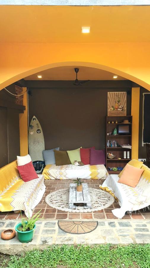 The Fat Mermaid Hotel Мириса Екстериор снимка