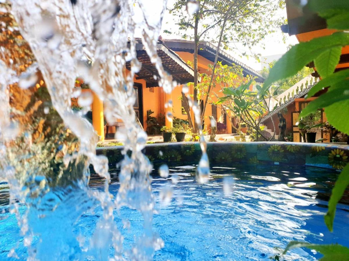 The Fat Mermaid Hotel Мириса Екстериор снимка
